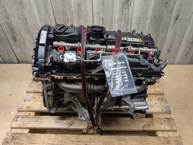 OEM BMW G20 G22 M340 M440 RWD Long Block B58 ENGINE MOTOR Gen 2 35k RAN! Video!