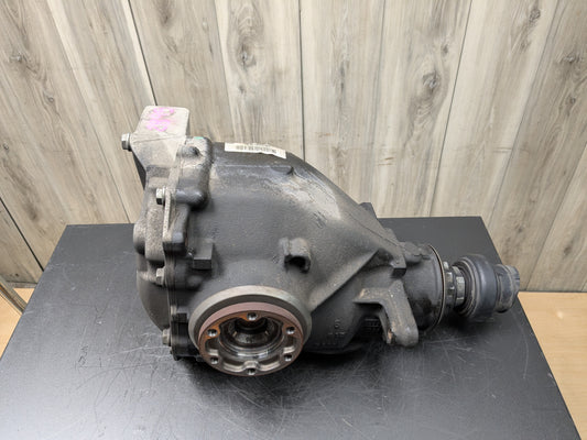 OEM BMW E82 E88 E92 E93 135 335 N54 N55 DCT Rear Differential Axle Carrier 2.56