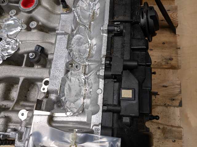 20-24 OEM BMW X5 X6 G05 G06 Engine Motor Long Block AWD B58 2 Port Head 61k