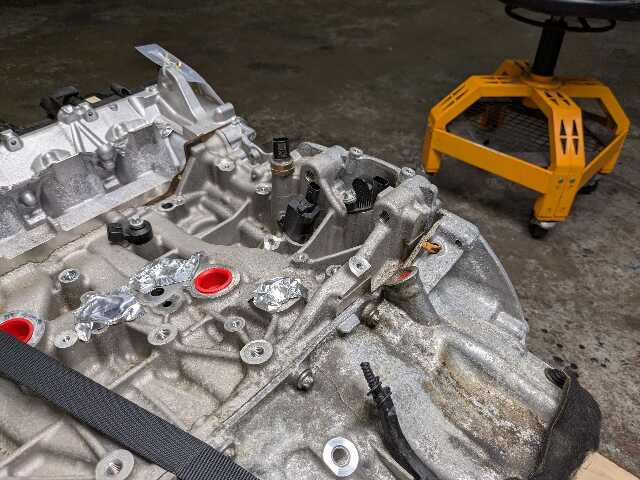 20-24 OEM BMW X5 X6 G05 G06 Engine Motor Long Block AWD B58 2 Port Head 61k