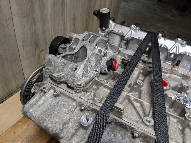 20-24 OEM BMW X5 X6 G05 G06 Engine Motor Long Block AWD B58 2 Port Head 61k