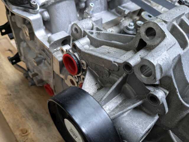 20-24 OEM BMW X5 X6 G05 G06 Engine Motor Long Block AWD B58 2 Port Head 61k