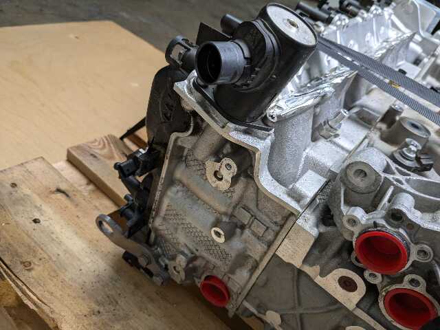20-24 OEM BMW X5 X6 G05 G06 Engine Motor Long Block AWD B58 2 Port Head 61k