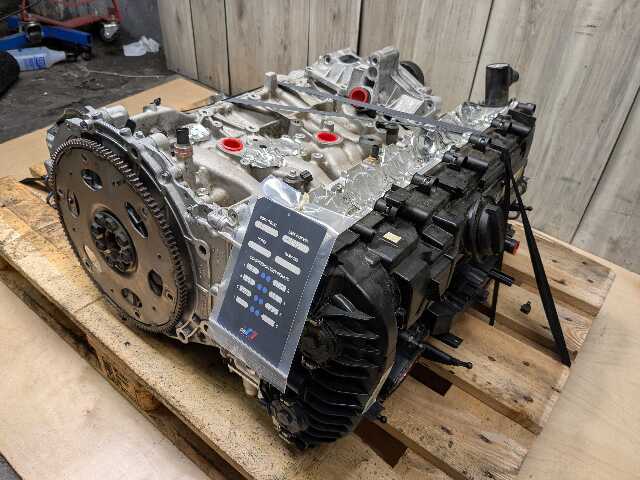 20-24 OEM BMW X5 X6 G05 G06 Engine Motor Long Block AWD B58 2 Port Head 61k