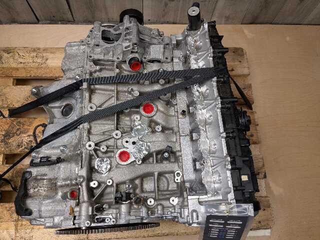 20-24 OEM BMW X5 X6 G05 G06 Engine Motor Long Block AWD B58 2 Port Head 61k