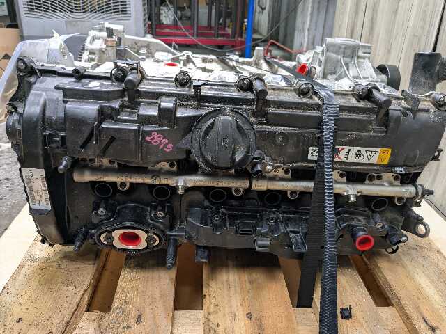 20-24 OEM BMW X5 X6 G05 G06 Engine Motor Long Block AWD B58 2 Port Head 61k