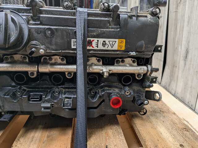 20-24 OEM BMW X5 X6 G05 G06 Engine Motor Long Block AWD B58 2 Port Head 61k