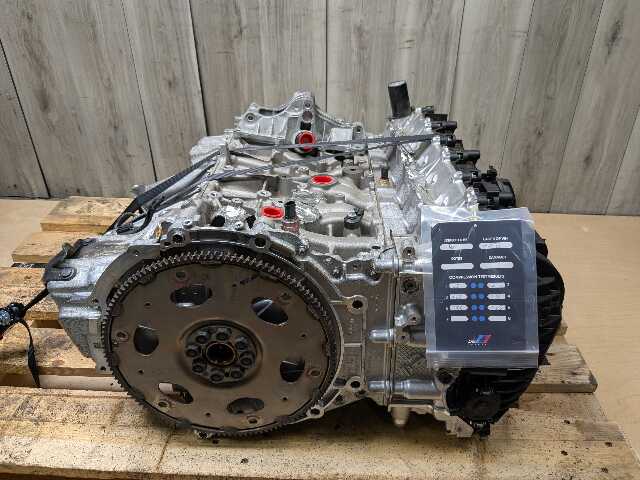20-24 OEM BMW X5 X6 G05 G06 Engine Motor Long Block AWD B58 2 Port Head 61k