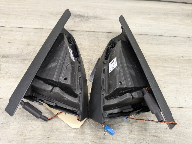 19-25 OEM BMW F95 G05 X5 Front Left Right Side HARMAN Door Speaker Tweeter PAIR