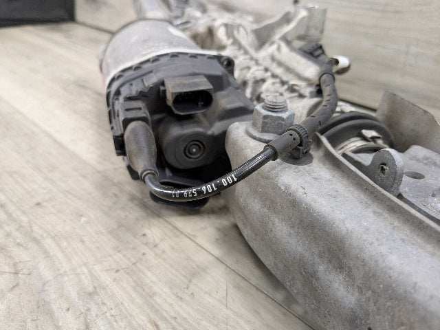 OEM BMW G05 G07 G12 G16 G30 Rear Active Steering Rack Pinion Gear Actuator HSR