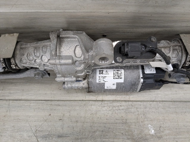 OEM BMW G05 G07 G12 G16 G30 Rear Active Steering Rack Pinion Gear Actuator HSR