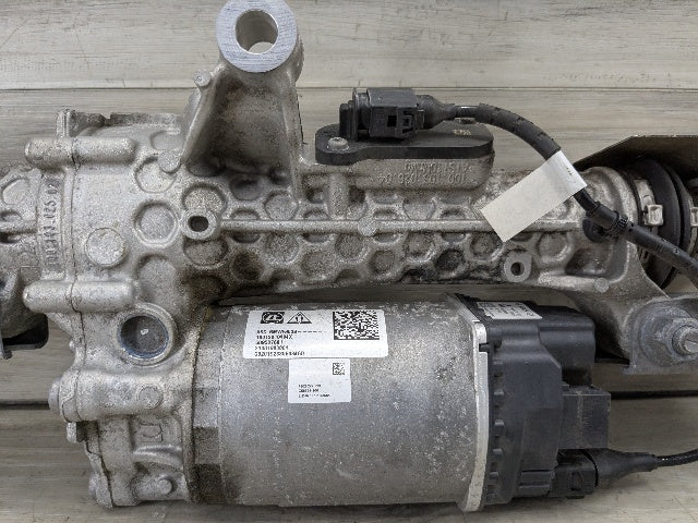 OEM BMW G05 G07 G12 G16 G30 Rear Active Steering Rack Pinion Gear Actuator HSR