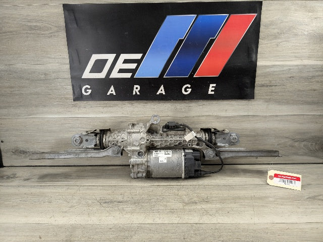 OEM BMW G05 G07 G12 G16 G30 Rear Active Steering Rack Pinion Gear Actuator HSR