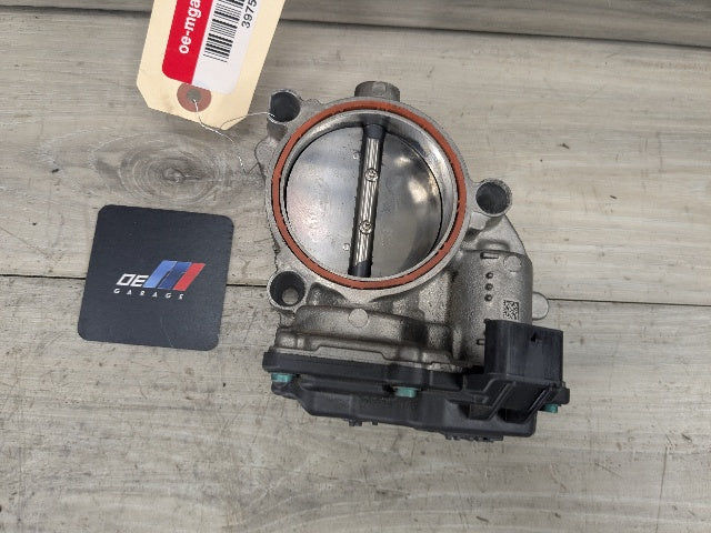 18-24 OEM BMW G01 G05 G12 G20 G22 G23 G26 G30 Engine B58 Throttle Body Actuator
