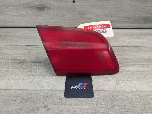 *11-13 OEM BMW E92 328 335 M3 Coupe LCI Rear Left Driver LED Inner Tail Light