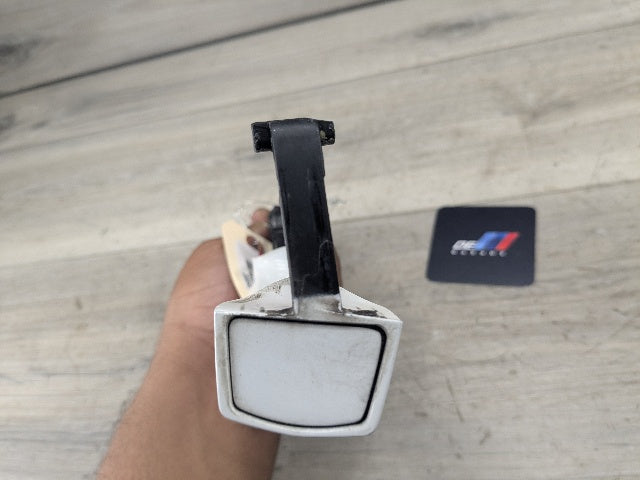 07-13 OEM BMW E92 E93 328 335 Right Passenger COMFORT ACCESS Door Handle White