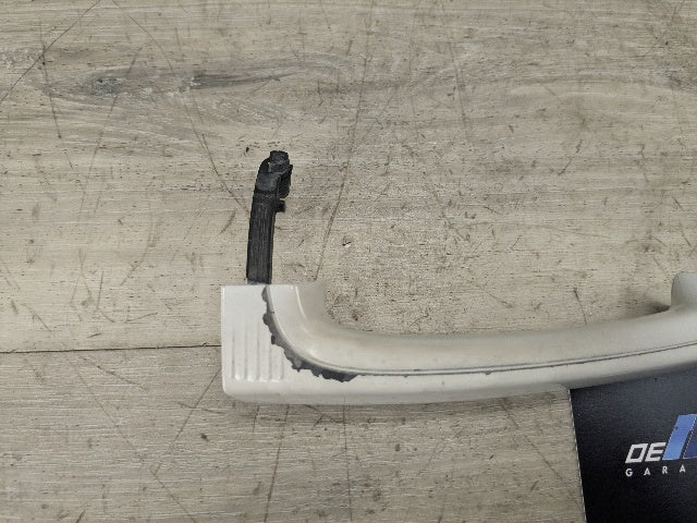 07-13 OEM BMW E92 E93 328 335 Right Passenger COMFORT ACCESS Door Handle White
