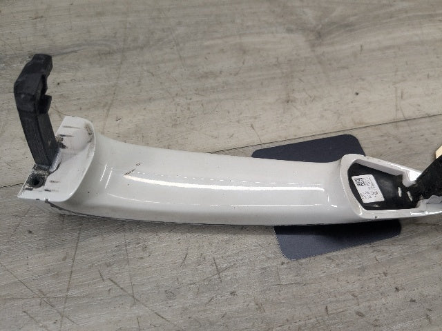 07-13 OEM BMW E92 E93 328 335 Right Passenger COMFORT ACCESS Door Handle White
