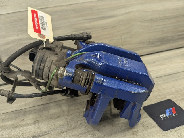 *OEM BMW G20 G22 G23 G26 G42 Rear Right Passenger Side Brake Caliper Brembo Blue
