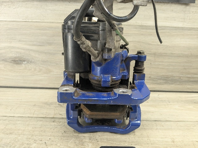 *OEM BMW G20 G22 G23 G26 G42 Rear Right Passenger Side Brake Caliper Brembo Blue