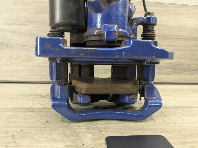 *OEM BMW G20 G22 G23 G26 G42 Rear Right Passenger Side Brake Caliper Brembo Blue