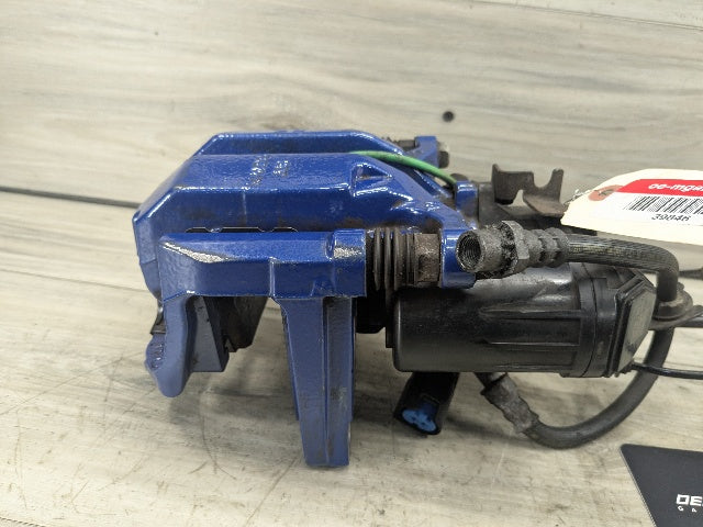 *OEM BMW G20 G22 G23 G26 G42 Rear Right Passenger Side Brake Caliper Brembo Blue