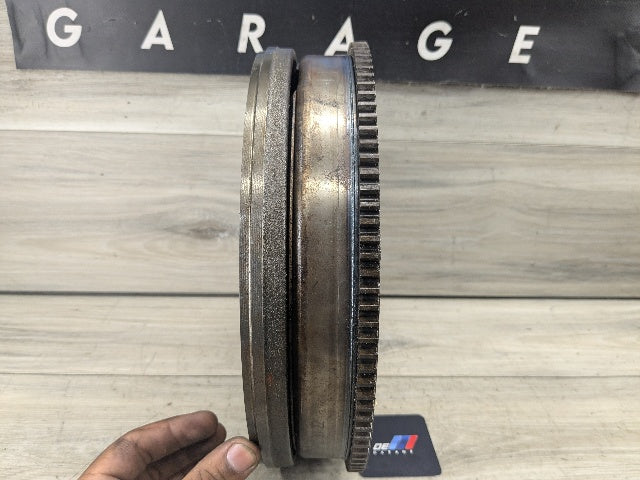 11-13 OEM BMW E89 Z4 E92 E93 335is Engine N54 Dual Twin Mass Flywheel DCT