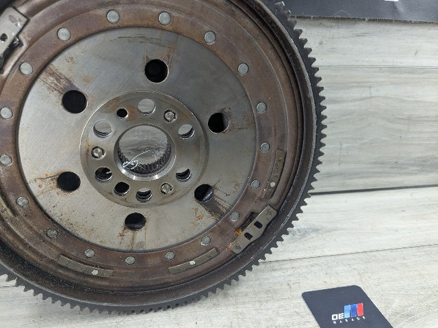 11-13 OEM BMW E89 Z4 E92 E93 335is Engine N54 Dual Twin Mass Flywheel DCT