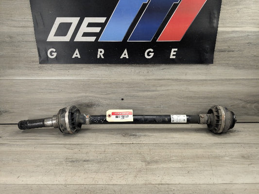 OEM BMW G20 G42 M240 M340 RWD Rear Right Passenger Output Half Shaft CV Axle