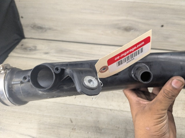 OEM BMW F12 F13 F15 F16 Engine Turbo Air Cleaner Intake Upper Charge Pipe Duct