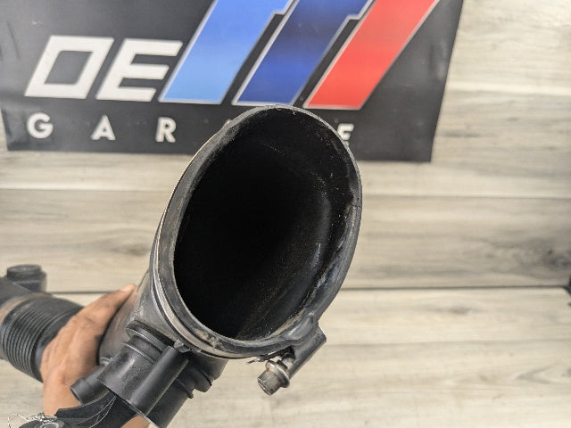 OEM BMW F12 F13 F15 F16 Engine Turbo Air Cleaner Intake Upper Charge Pipe Duct