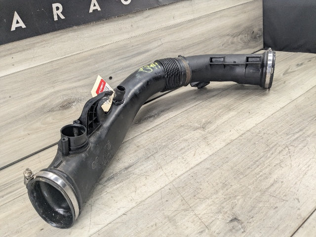 OEM BMW F12 F13 F15 F16 Engine Turbo Air Cleaner Intake Upper Charge Pipe Duct