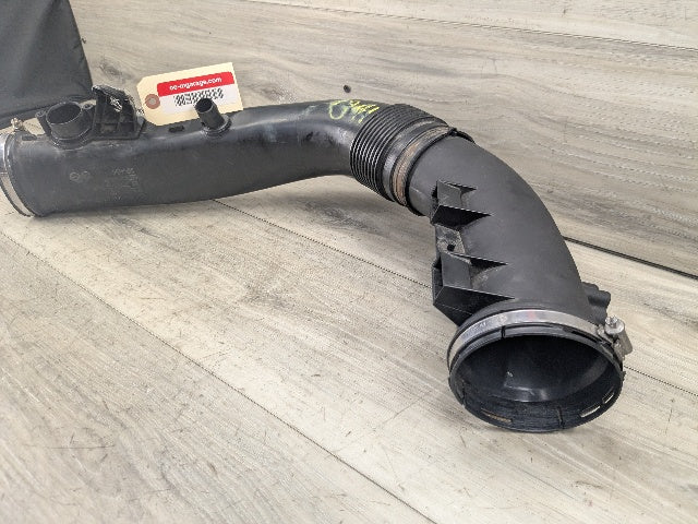 OEM BMW F12 F13 F15 F16 Engine Turbo Air Cleaner Intake Upper Charge Pipe Duct