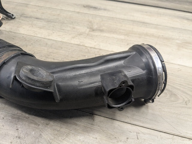 OEM BMW F12 F13 F15 F16 Engine Turbo Air Cleaner Intake Upper Charge Pipe Duct