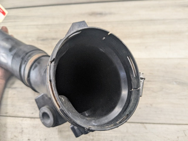 OEM BMW F12 F13 F15 F16 Engine Turbo Air Cleaner Intake Upper Charge Pipe Duct