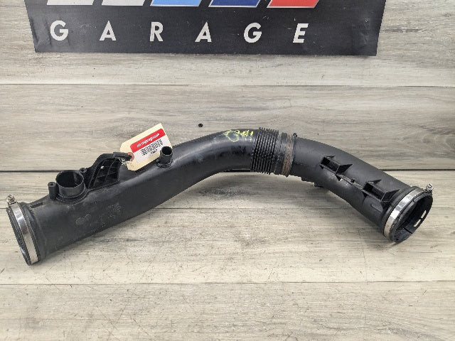 OEM BMW F12 F13 F15 F16 Engine Turbo Air Cleaner Intake Upper Charge Pipe Duct