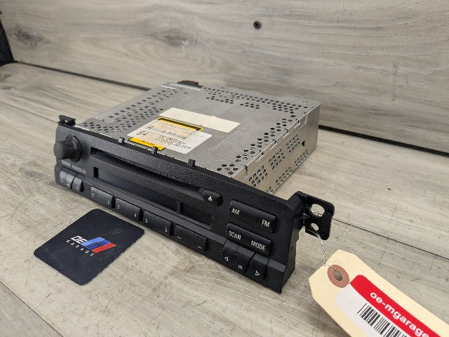00-06 OEM BMW E46 325 328 330 M3 Radio Business CD Player Head Unit