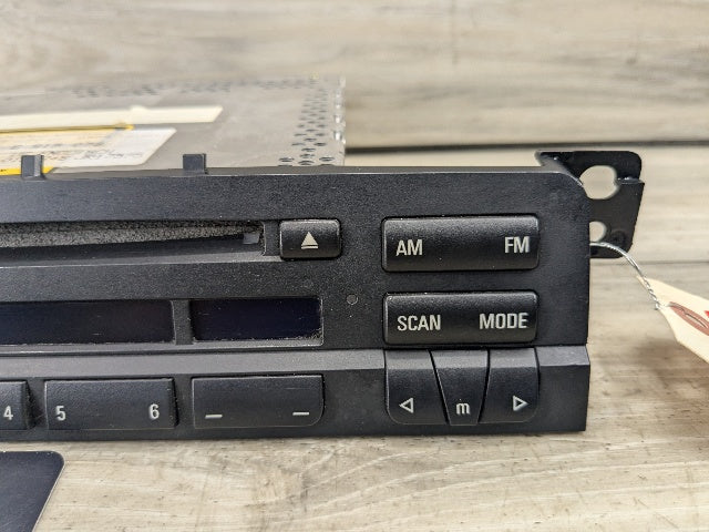 00-06 OEM BMW E46 325 328 330 M3 Radio Business CD Player Head Unit