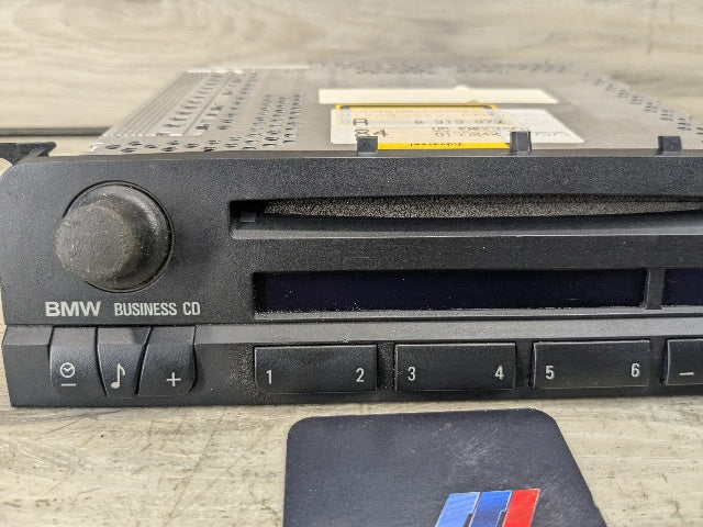 00-06 OEM BMW E46 325 328 330 M3 Radio Business CD Player Head Unit