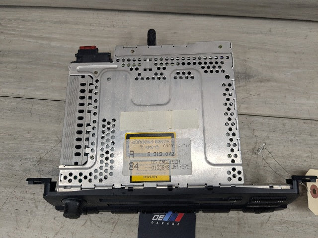00-06 OEM BMW E46 325 328 330 M3 Radio Business CD Player Head Unit