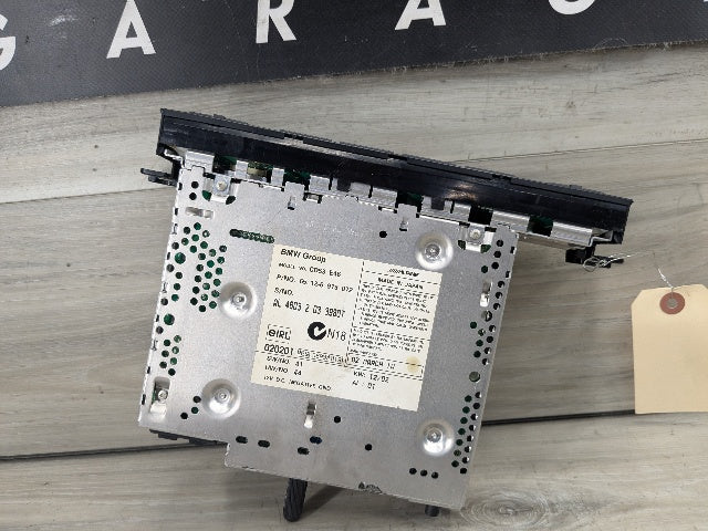 00-06 OEM BMW E46 325 328 330 M3 Radio Business CD Player Head Unit