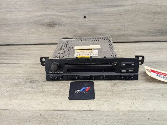 00-06 OEM BMW E46 325 328 330 M3 Radio Business CD Player Head Unit