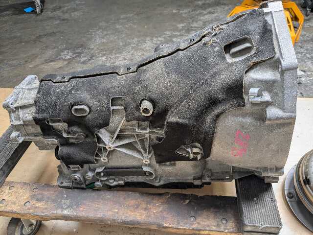 2019-21 BMW G05 X5 X7 Automatic Transmission Gearbox B58 AWD GA8X51CZ
