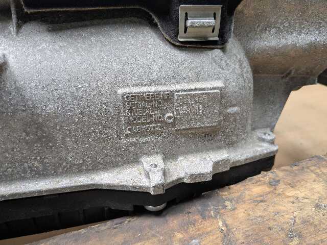 2019-21 BMW G05 X5 X7 Automatic Transmission Gearbox B58 AWD GA8X51CZ