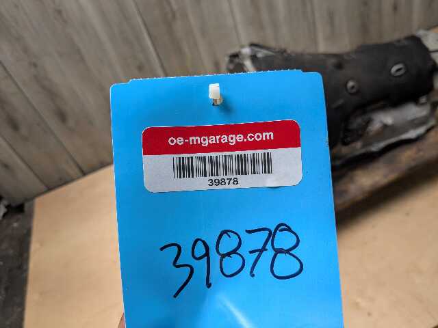 2019-21 BMW G05 X5 X7 Automatic Transmission Gearbox B58 AWD GA8X51CZ
