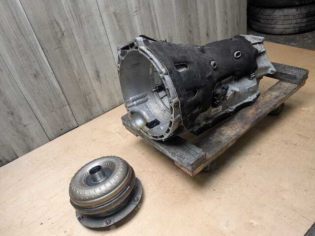 2019-21 BMW G05 X5 X7 Automatic Transmission Gearbox B58 AWD GA8X51CZ