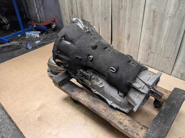 2019-21 BMW G05 X5 X7 Automatic Transmission Gearbox B58 AWD GA8X51CZ