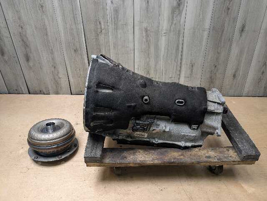 2019-21 BMW G05 X5 X7 Automatic Transmission Gearbox B58 AWD GA8X51CZ