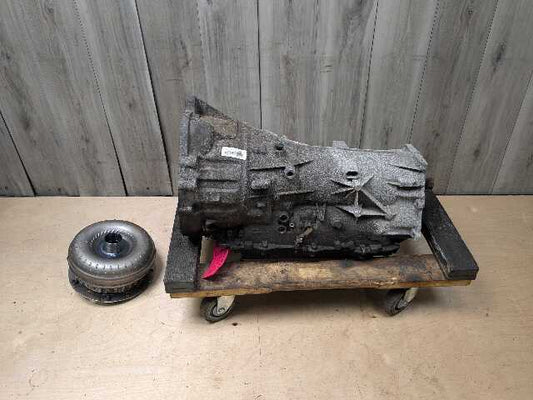13-15 BMW F15 F16 AWD N55 Automatic Transmission Gearbox 8HP45X