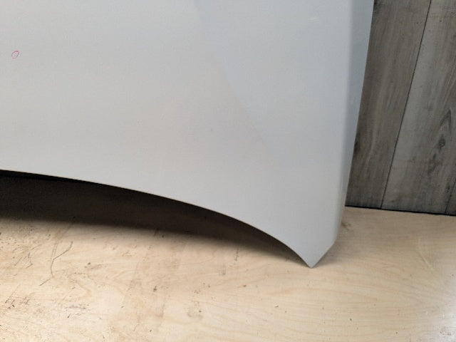 14-19 OEM BMW F15 F16 F85 F86 X5 X6 X5M X6M Hood Bonnet Panel White 300